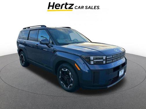 2025 Hyundai SANTA FE SEL 2.4