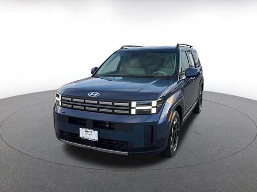 2025 Hyundai SANTA FE SEL 2.4