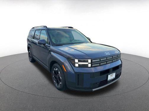 2025 Hyundai SANTA FE SEL 2.4