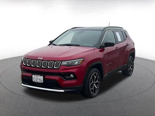 2025 Jeep Compass Limited