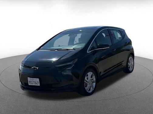 2023 Chevrolet Bolt EV FWD 1LT
