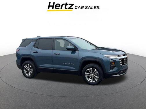 2025 Chevrolet Equinox 1LT