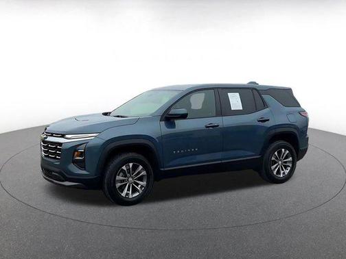 2025 Chevrolet Equinox 1LT