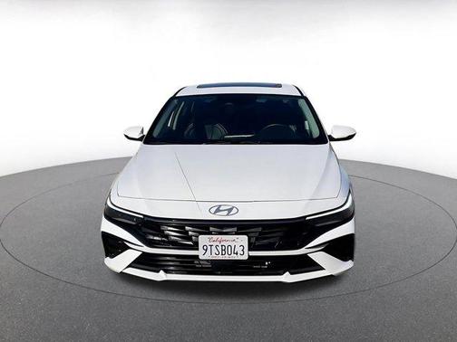 2025 Hyundai ELANTRA HEV Limited