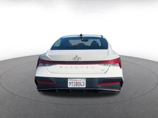 2025 Hyundai ELANTRA HEV Limited