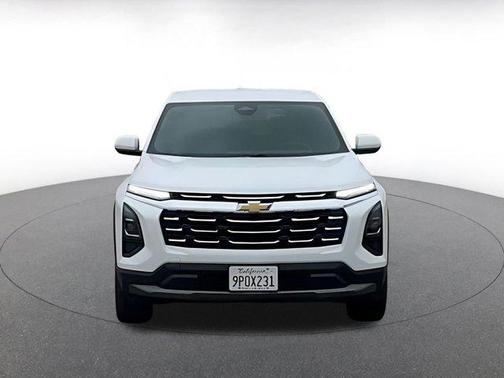 2025 Chevrolet Equinox 1LT