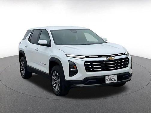 2025 Chevrolet Equinox 1LT