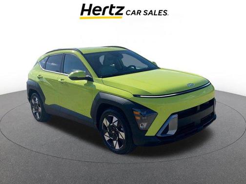 2025 Hyundai KONA SEL