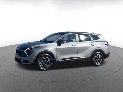 2025 Kia Sportage LX