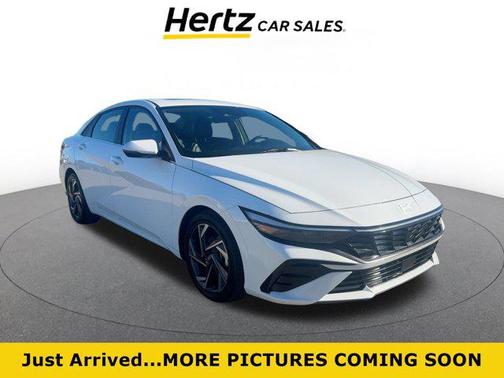 2025 Hyundai ELANTRA HEV Limited