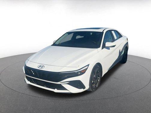 2025 Hyundai ELANTRA HEV Limited