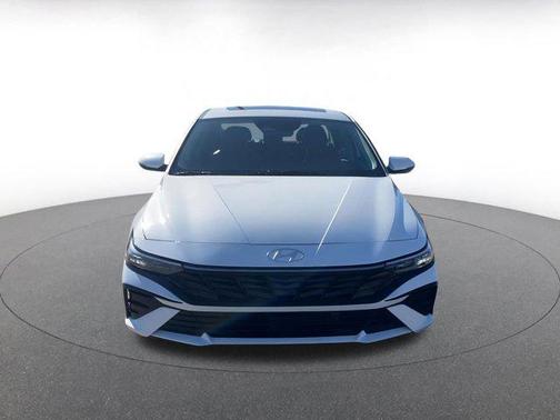 2025 Hyundai ELANTRA HEV Limited