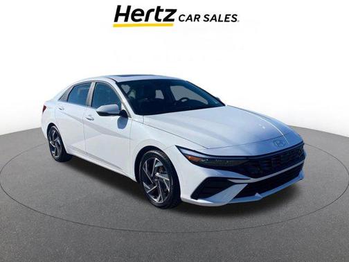 2025 Hyundai ELANTRA HEV Limited