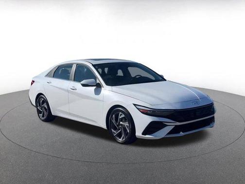 2025 Hyundai ELANTRA HEV Limited