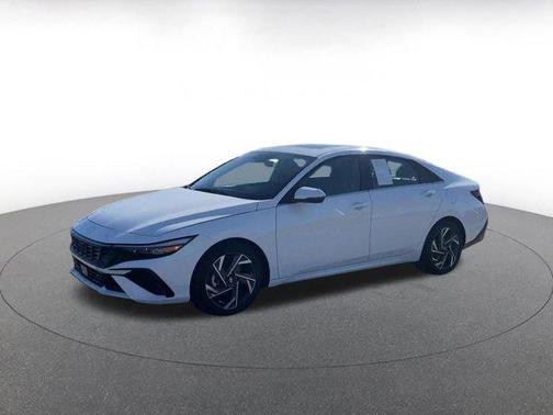 2025 Hyundai ELANTRA HEV Limited