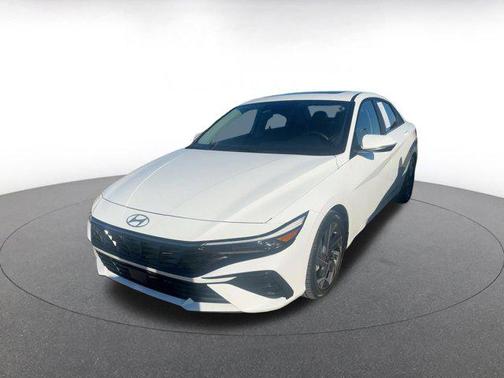 2025 Hyundai ELANTRA HEV Limited