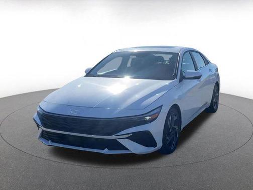 2025 Hyundai ELANTRA HEV Limited