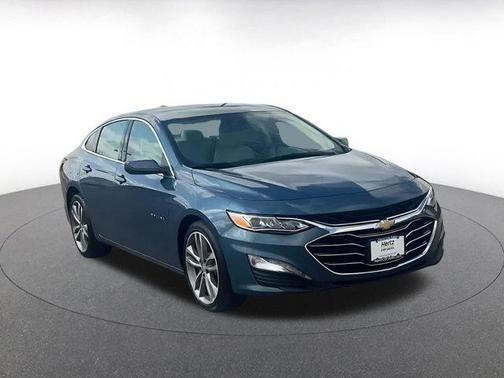 2024 Chevrolet Malibu FWD 2LT
