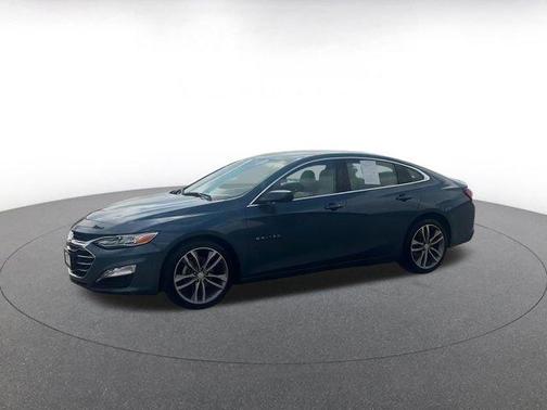 2024 Chevrolet Malibu FWD 2LT