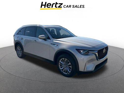 2025 Mazda CX-90 3.3 Turbo Preferred