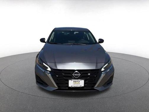 Gun Metallic 2024 Nissan Altima 2.5 SV