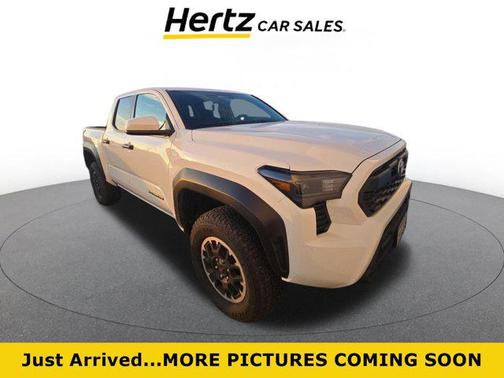 2025 Toyota Tacoma TRD Off Road