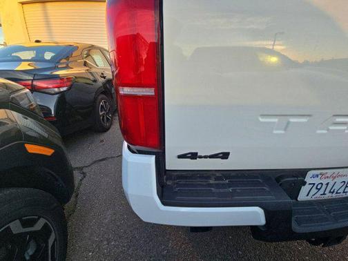 2025 Toyota Tacoma TRD Off Road