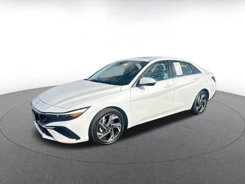 2025 Hyundai ELANTRA HEV Limited