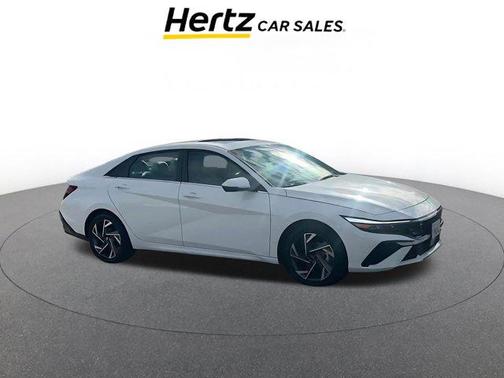 2025 Hyundai ELANTRA HEV Limited