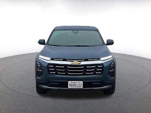 2025 Chevrolet Equinox 1LT