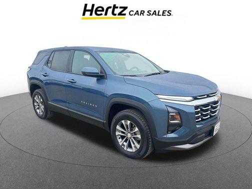 2025 Chevrolet Equinox 1LT