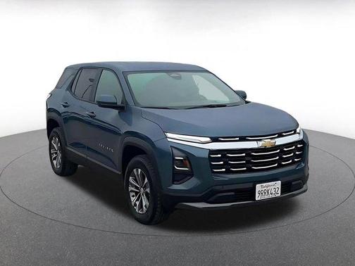 2025 Chevrolet Equinox 1LT