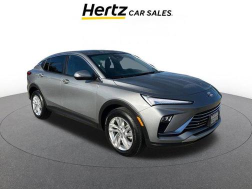 2025 Buick Envista Preferred FWD