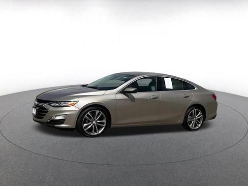 2024 Chevrolet Malibu FWD 2LT