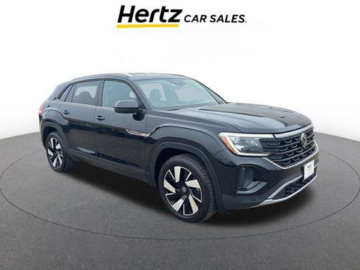 2025 Volkswagen Atlas Cross Sport 2.0T SE w/Technology 4MOTION