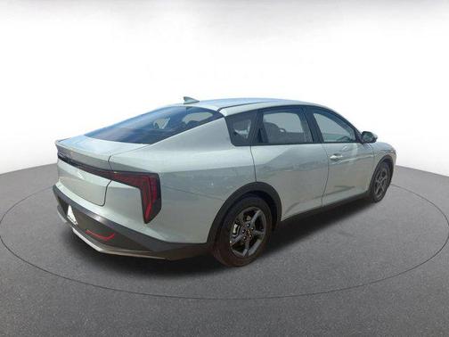 Morning Haze 2025 Kia K4 LXS