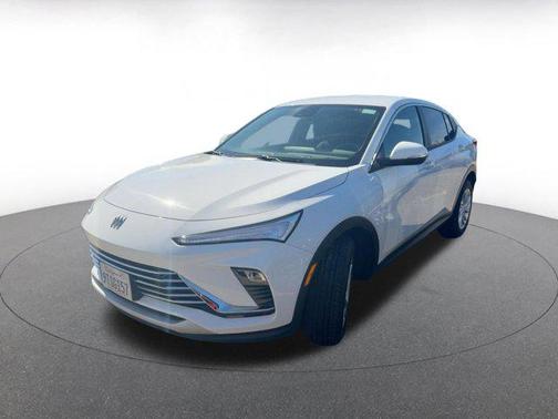 2025 Buick Envista Preferred FWD