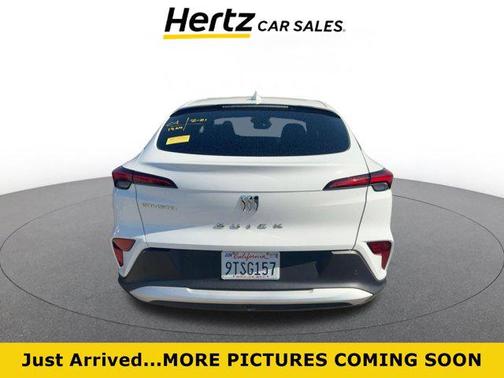 2025 Buick Envista Preferred FWD