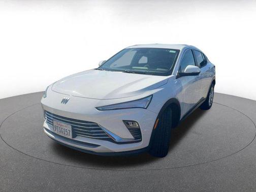 2025 Buick Envista Preferred FWD