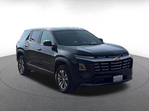 2025 Chevrolet Equinox 1LT