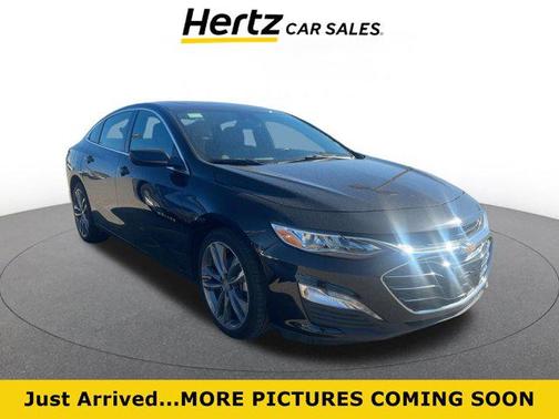 2024 Chevrolet Malibu FWD 2LT