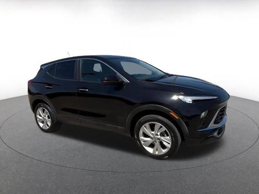Ebony Twilight Metallic 2025 Buick Encore GX Preferred