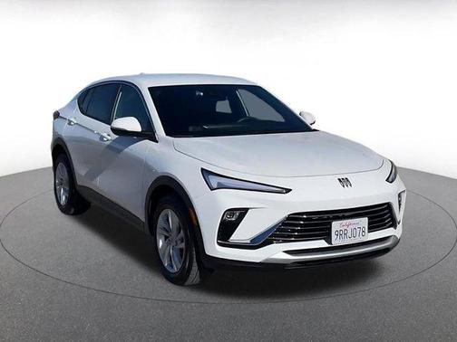 2025 Buick Envista Preferred FWD