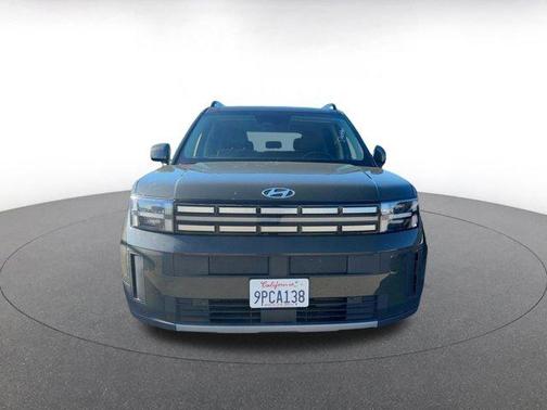 2025 Hyundai SANTA FE SEL 2.4