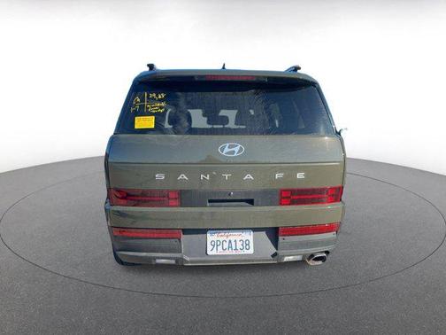 2025 Hyundai SANTA FE SEL 2.4