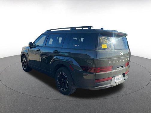2025 Hyundai SANTA FE SEL 2.4