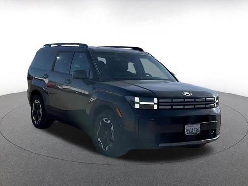 2025 Hyundai SANTA FE SEL 2.4