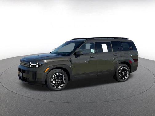 2025 Hyundai SANTA FE SEL 2.4