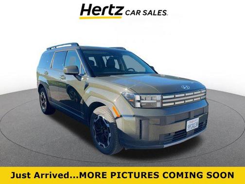 2025 Hyundai SANTA FE SEL 2.4