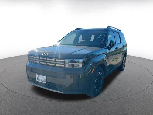 2025 Hyundai SANTA FE SEL 2.4